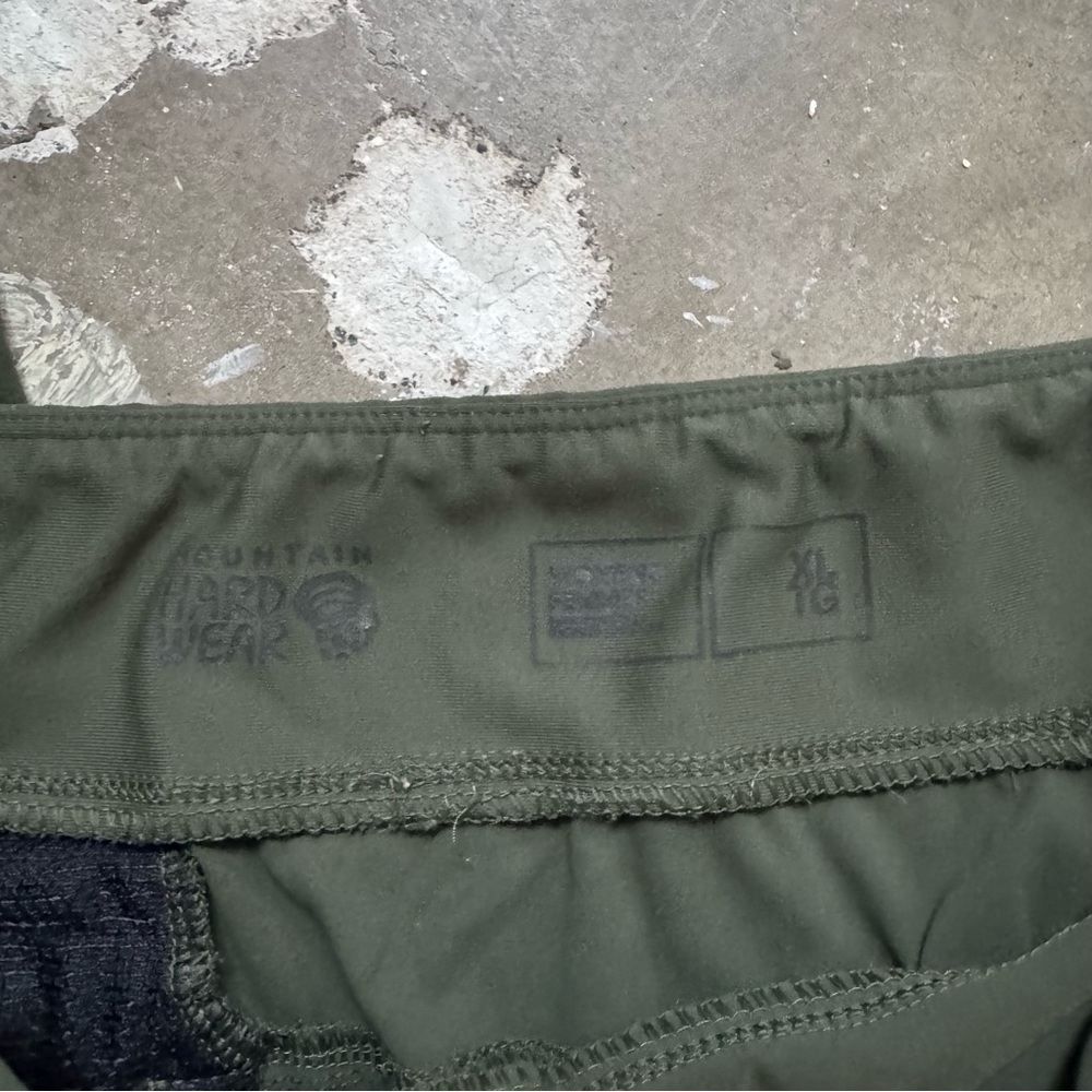 Mountain Hardwear Women's Dynama Ankle pants - Picture 6 of 8